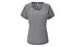 Rab Wisp T - T-shirt - Damen, Dark Grey