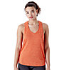 Rab Wisp V - Trägershirt Wandern - Damen, Orange