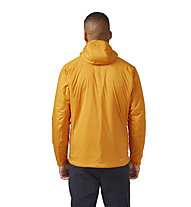 Rab Xenair Alpine Light - Trekkingjacken - Herren, Orange