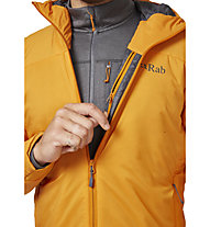 Rab Xenair Alpine Light - giacca trekking - uomo, Orange