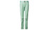 Rab Zawn - pantaloni arrampicata - donna, Light Green