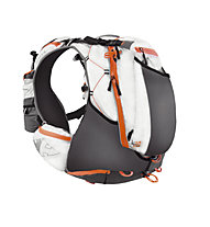 RAID LIGHT Ultra Vest Olmo 20L - zaino trail running, White/Orange