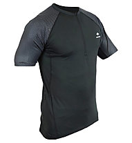 Raidlight R-Light - Trail Runningshirt - Herren, Grey/Black