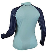 Raidlight R-Light LS W - Trail Runningshirt - Damen, Light Blue