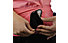 Raidlight Stretch 4-Pockets - cintura running, Pink