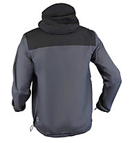 Raidlight Top Extreme MP+ - giacca trail running - uomo, Grey/Black