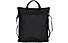 Rains Trail W3 - Freizeitrucksack, Black