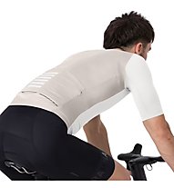 Rapha M's Pro Team  - Fahrradtrikot - Herren, White/Grey