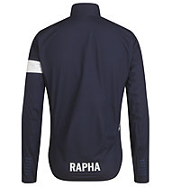Rapha M's Pro Team Gore-Tex Rain - Fahrradjacke - Herren, Blue/White