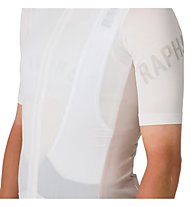 Rapha W's Pro Team - Fahrradtrikot - Damen, White/Grey