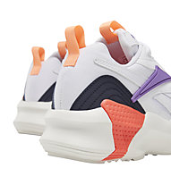 Reebok Aztrek Double Mix Pops - sneakers - donna, White/Orange/Purple