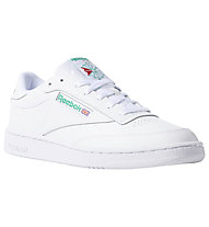 Reebok Club C 85 - Sneaker - Herren, White/Green