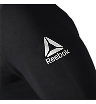 Reebok Community Hoody - Sweatshirt mit Kapuze - Herren, Black