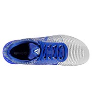 Reebok Crossfit Nano 7 - scarpe da ginnastica - uomo, Blue/White