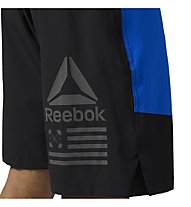 Reebok Epic Endure - pantaloni corti fitness - uomo, Blue