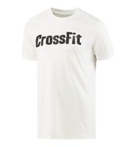Reebok High Intensity - Trainingsshirt für CrossFit - Herren, White