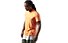 Reebok One Series Advantage SS T-Shirt Männer, Light Orange