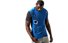 Reebok One Series Breeze SS T-Shirt Crossfit, Blue Sport