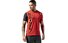 Reebok One Series Breeze SS T-Shirt Crossfit, Motor Red
