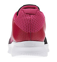 Reebok Instalite Run - scarpe fitness e training - donna, Black/Pink