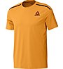 Reebok Activechill Performance - T-Shirt fitness - uomo, Yellow