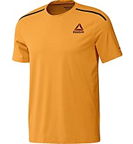 Reebok Activechill Performance - T-Shirt fitness - uomo, Yellow