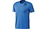 Reebok Activechill Graphic - T-Shirt fitness - uomo, Blue