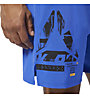 Reebok Training Epic Lightweight - pantaloni corti fitness - uomo, Light Blue