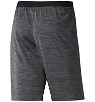 Reebok WOR Ready Knitted - pantaloni corti fitness - uomo, Grey