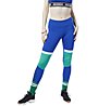 Reebok Workout Ready MYT Paneled - Trainingshose - Damen, Blue/Green/Black