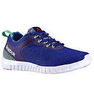 Reebok Zquick Lite - scarpe fitness e training - donna, Blue/Purple