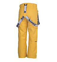 Rehall Dizzy R - pantaloni sci e snowboard - bambino, Yellow