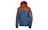 Rehall Freak R - giacca da snowboard - uomo, Light Blue