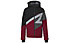 Rehall Greyson - giacca da sci - bambino, Red/Black/Grey