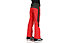 Rehall Jaydi JR - pantaloni da sci - bambino, Red