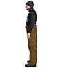 Rehall Poker M - pantaloni da snowboard - uomo, Brown