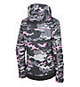 Rehall Vero - giacca snowboard - bambina, Grey/Pink