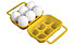 Relags Eierbox 6 - Eierhalter , Yellow