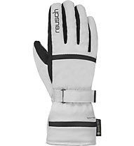 Reusch Alessia GORE-TEX - guanti da sci - donna, White/Black