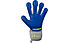 Reusch Attrakt Junior - guanti da portiere - bambino, Grey/Yellow/Blue