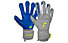 Reusch Attrakt Freegel Silver - guanti da portiere, Grey/Yellow/Blue