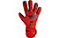 Reusch Attrakt Grip Evolution Finger Support Jr - guanti da portiere - bambino, Red/Black