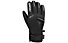 Reusch Beat GTX - guanti da sci - uomo, Black/White