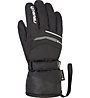 Reusch Bolt GTX - guanti da sci - bambino, Black