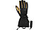 Reusch Discovery GORE-TEX TOUCH-TEC - guanti da sci - uomo , Black/Brown