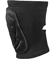 Reusch Knee Protector Deluxe - ginocchiere calcio, Black