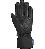 Reusch Lenda R-TEX XT - guanti da sci - donna, Black/Grey