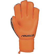 Reusch Reload Prime G2 guanti da portiere, Black/Orange