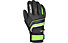 Reusch Thunder R-TEX XT - guanti da sci - uomo, Black/Green