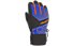 Reusch Torbenius R-TEX XT - guanti da sci - bambino, Light Blue/Orange